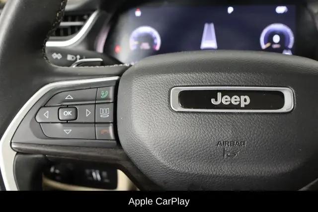 2022 Jeep Grand Cherokee Limited 4x4