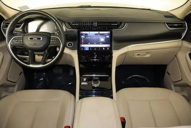 2022 Jeep Grand Cherokee Limited 4x4