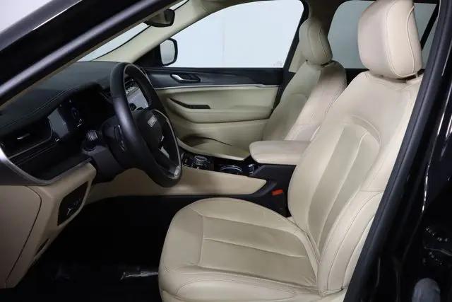 2022 Jeep Grand Cherokee Limited 4x4