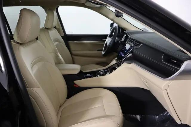 2022 Jeep Grand Cherokee Limited 4x4