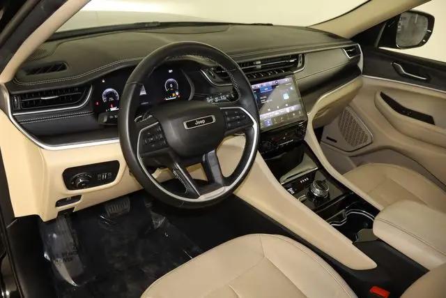 2022 Jeep Grand Cherokee Limited 4x4