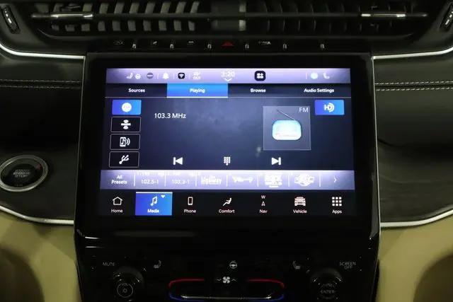2022 Jeep Grand Cherokee Limited 4x4