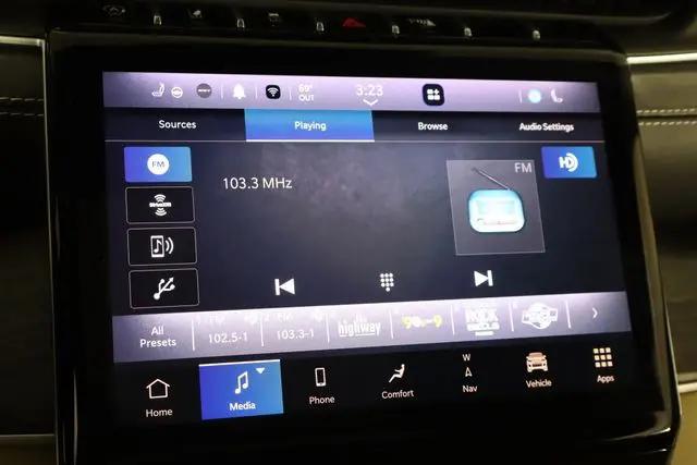 2022 Jeep Grand Cherokee Limited 4x4