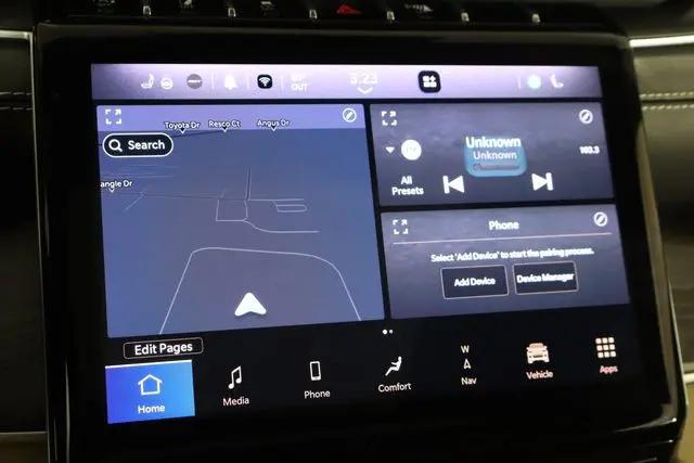 2022 Jeep Grand Cherokee Limited 4x4
