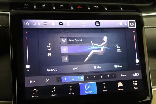 2022 Jeep Grand Cherokee Limited 4x4