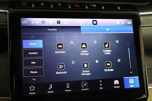 2022 Jeep Grand Cherokee Limited 4x4