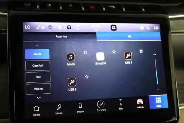 2022 Jeep Grand Cherokee Limited 4x4