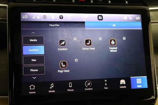 2022 Jeep Grand Cherokee Limited 4x4