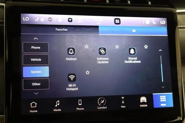 2022 Jeep Grand Cherokee Limited 4x4