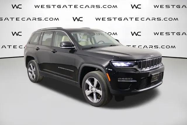 2022 Jeep Grand Cherokee Limited 4x4