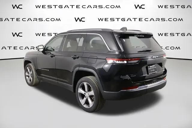 2022 Jeep Grand Cherokee Limited 4x4