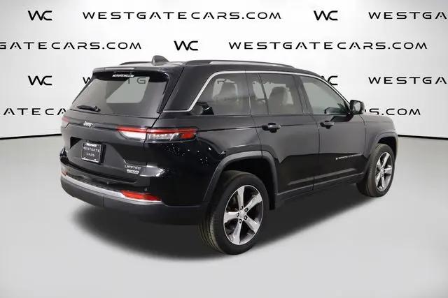 2022 Jeep Grand Cherokee Limited 4x4