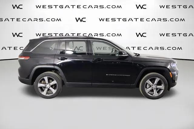 2022 Jeep Grand Cherokee Limited 4x4