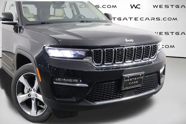 2022 Jeep Grand Cherokee Limited 4x4