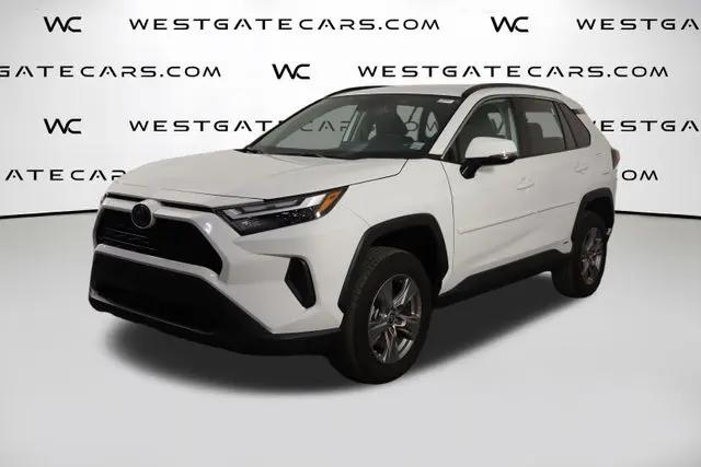 2024 Toyota RAV4 Hybrid LE for sale in Burgaw, NC