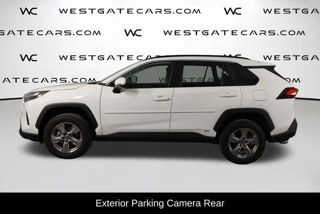 2024 Toyota RAV4 Hybrid LE