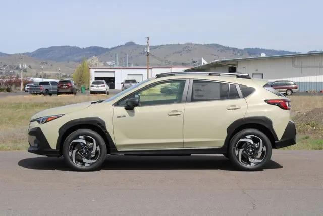 2026 Subaru Crosstrek Limited