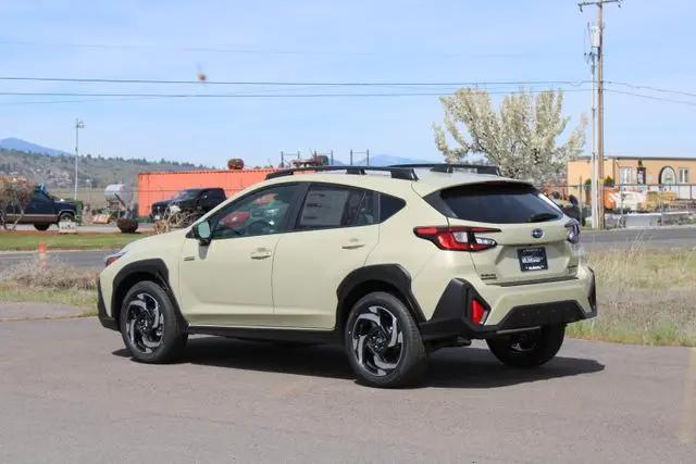 2026 Subaru Crosstrek Limited