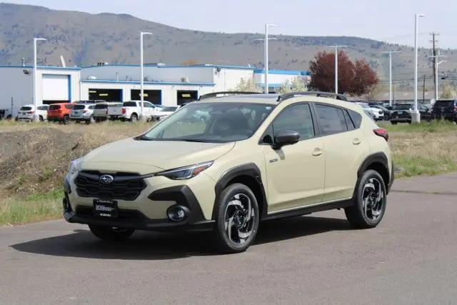 2026 Subaru Crosstrek Limited