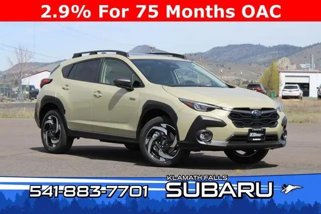 2026 Subaru Crosstrek Limited for sale in Klamath Falls, OR