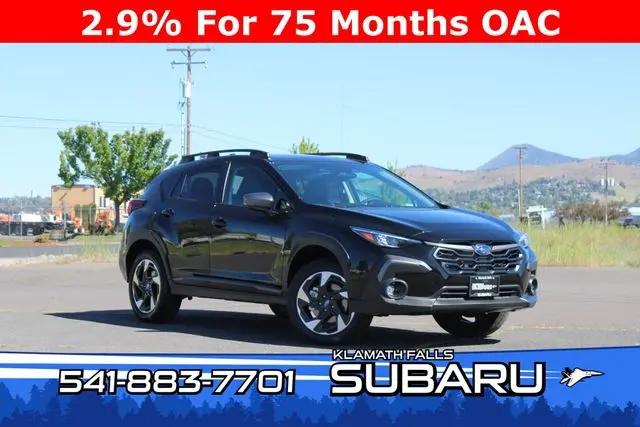 2026 Subaru Crosstrek Limited for sale in Klamath Falls, OR