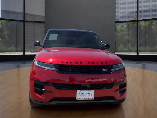 2025 Land Rover Range Rover Sport P360 SE