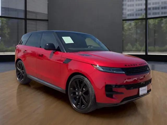 2025 Land Rover Range Rover Sport P360 SE