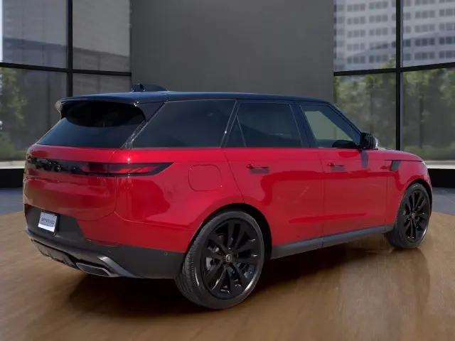 2025 Land Rover Range Rover Sport P360 SE