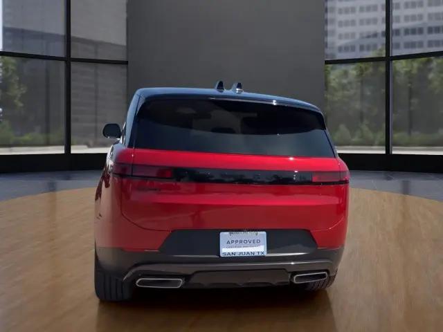 2025 Land Rover Range Rover Sport P360 SE