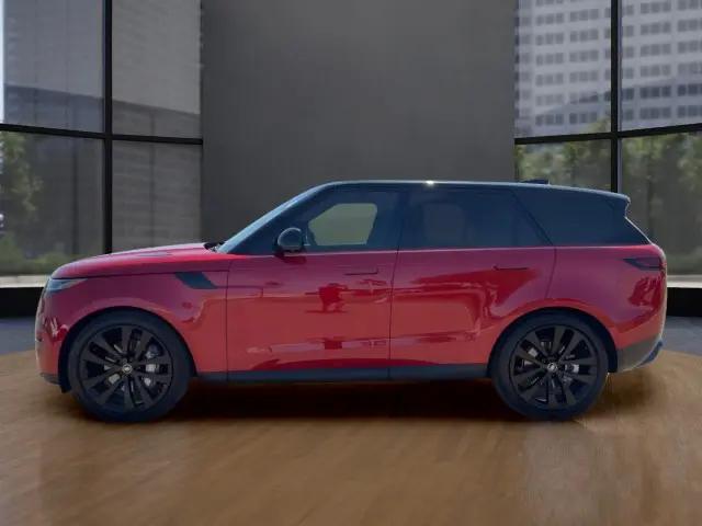 2025 Land Rover Range Rover Sport P360 SE