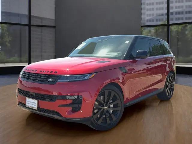 2025 Land Rover Range Rover Sport P360 SE