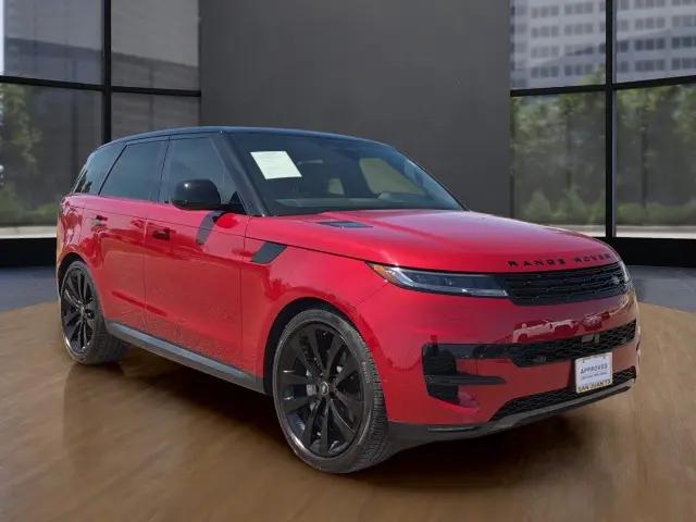 2025 Land Rover Range Rover Sport P360 SE