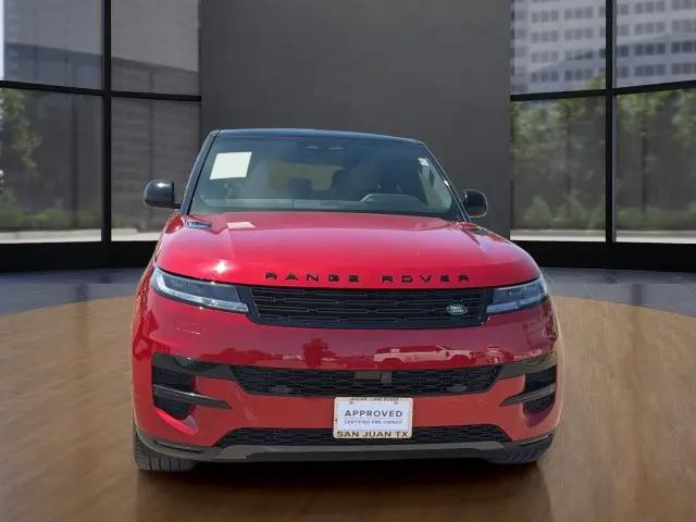 2025 Land Rover Range Rover Sport P360 SE