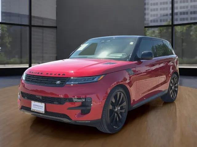 2025 Land Rover Range Rover Sport P360 SE