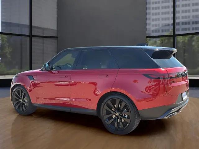 2025 Land Rover Range Rover Sport P360 SE