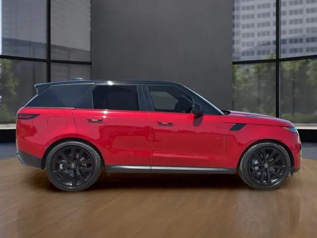 2025 Land Rover Range Rover Sport P360 SE