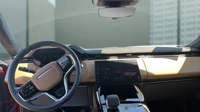 2025 Land Rover Range Rover Sport P360 SE
