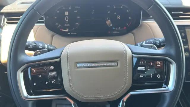 2025 Land Rover Range Rover Sport P360 SE