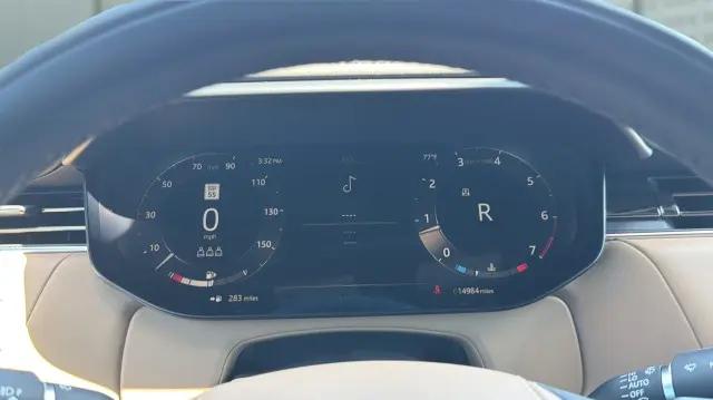 2025 Land Rover Range Rover Sport P360 SE