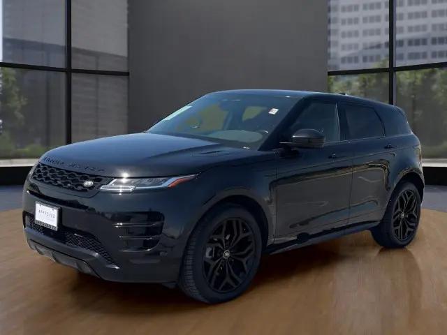 2022 Land Rover Range Rover Evoque R-Dynamic S for sale in San Juan, TX