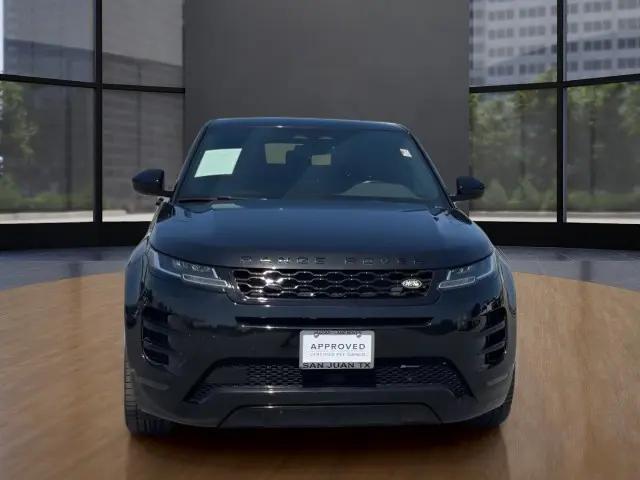 2022 Land Rover Range Rover Evoque R-Dynamic S