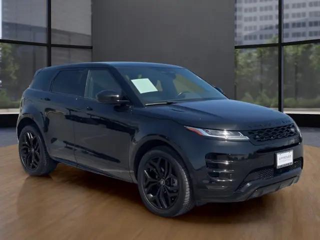 2022 Land Rover Range Rover Evoque R-Dynamic S