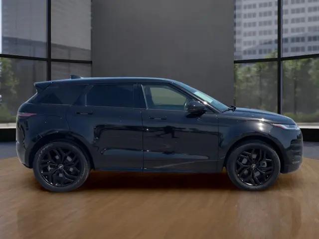2022 Land Rover Range Rover Evoque R-Dynamic S
