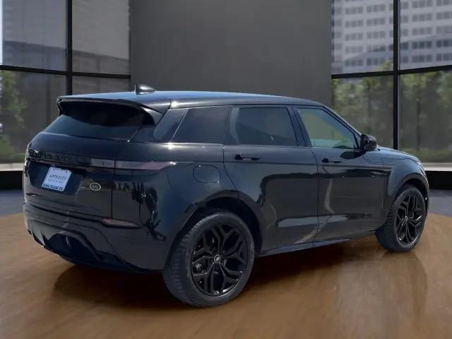 2022 Land Rover Range Rover Evoque R-Dynamic S
