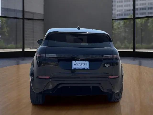 2022 Land Rover Range Rover Evoque R-Dynamic S