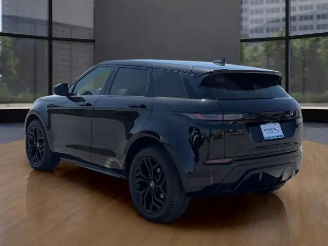 2022 Land Rover Range Rover Evoque R-Dynamic S