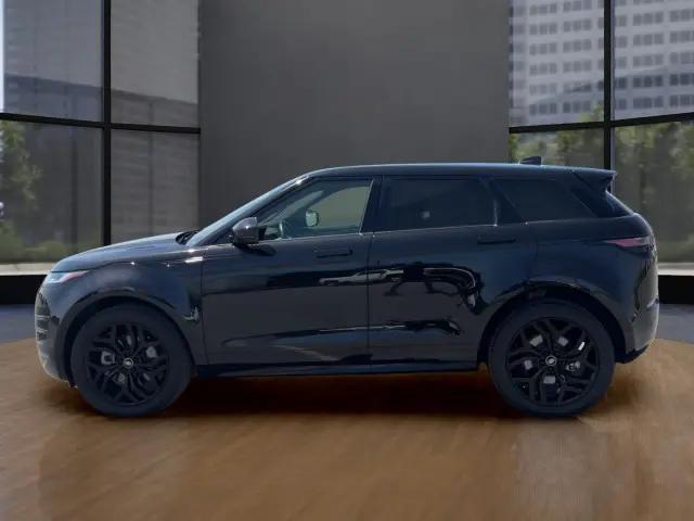 2022 Land Rover Range Rover Evoque R-Dynamic S
