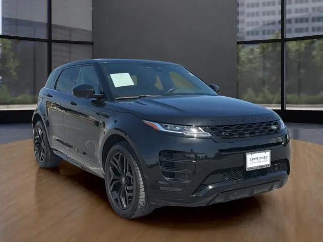 2022 Land Rover Range Rover Evoque R-Dynamic S