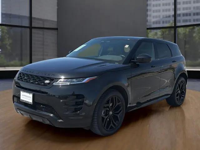 2022 Land Rover Range Rover Evoque R-Dynamic S