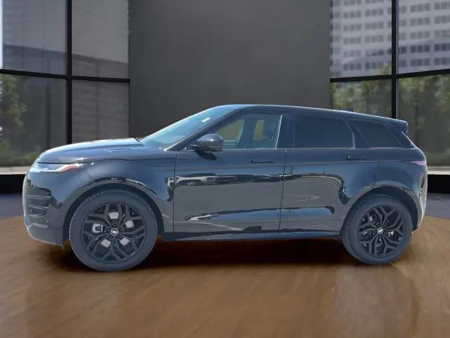 2022 Land Rover Range Rover Evoque R-Dynamic S